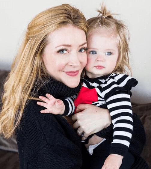 Jennifer Finnigan Daughter
